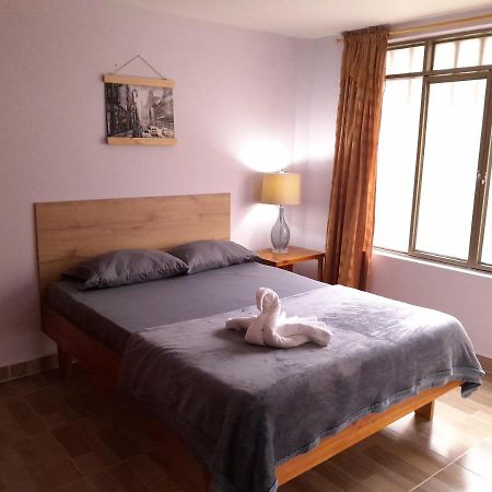 Apartamento Nomadas Santa Rosa de Cabal Esterno foto