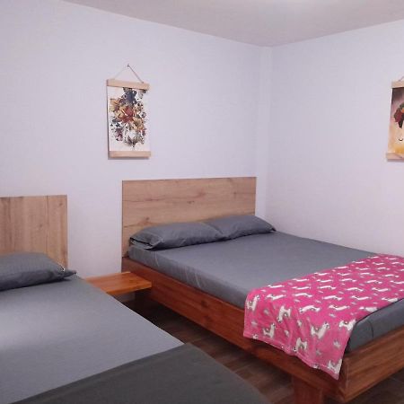 Apartamento Nomadas Santa Rosa de Cabal Esterno foto