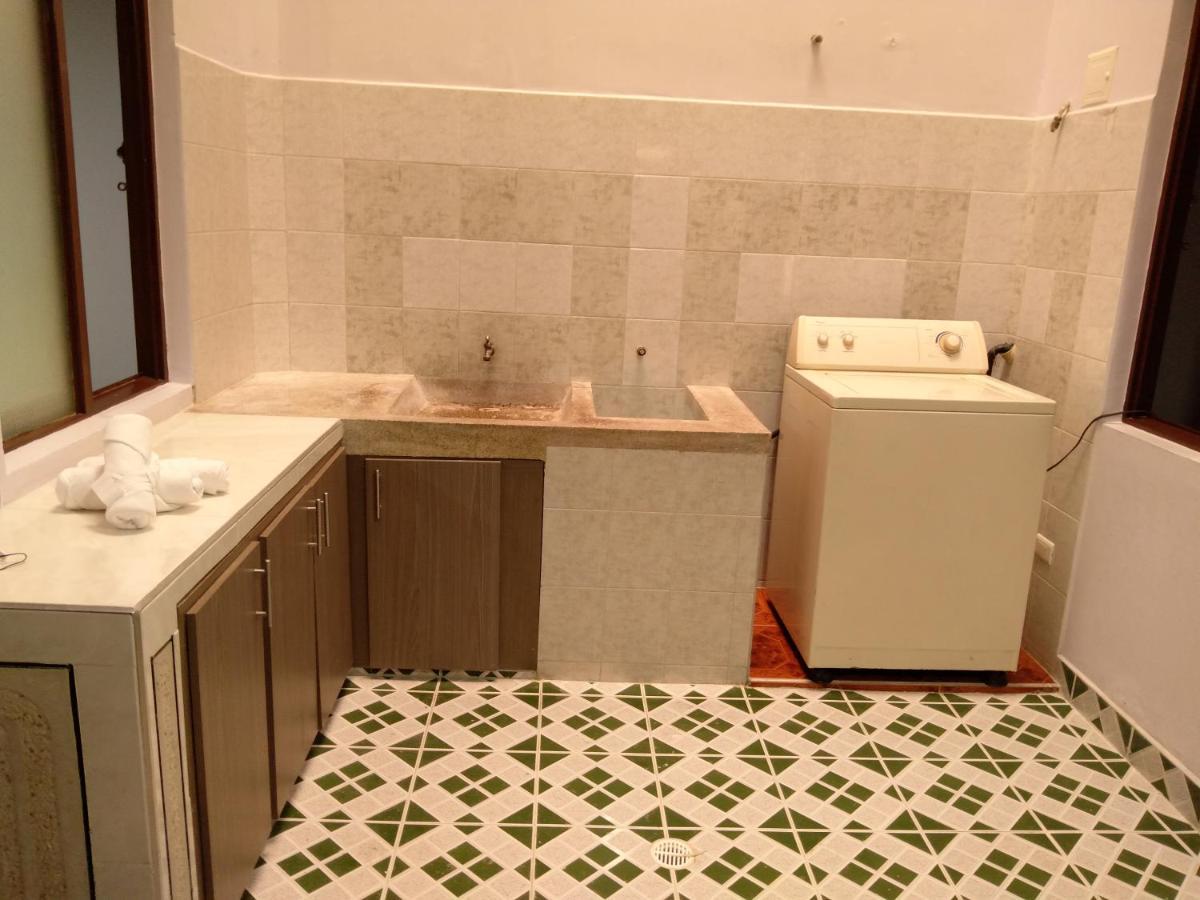 Apartamento Nomadas Santa Rosa de Cabal Esterno foto