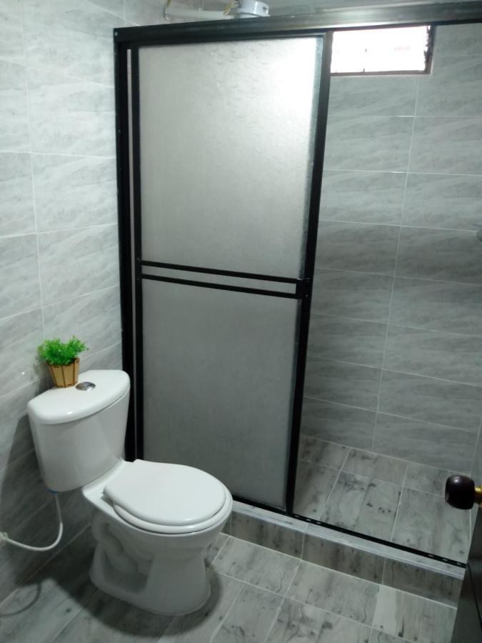 Apartamento Nomadas Santa Rosa de Cabal Esterno foto