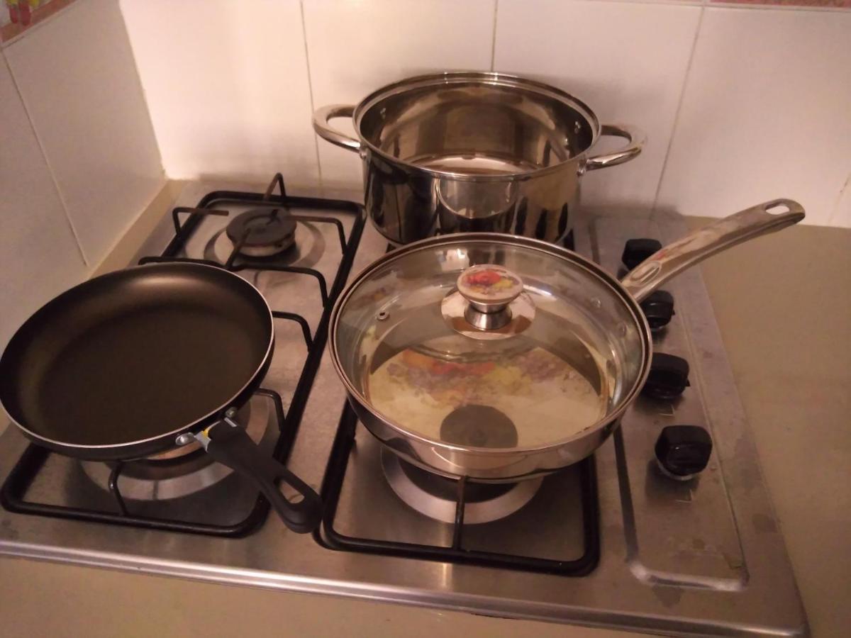 Apartamento Nomadas Santa Rosa de Cabal Esterno foto