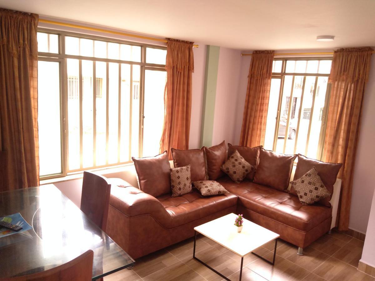 Apartamento Nomadas Santa Rosa de Cabal Esterno foto