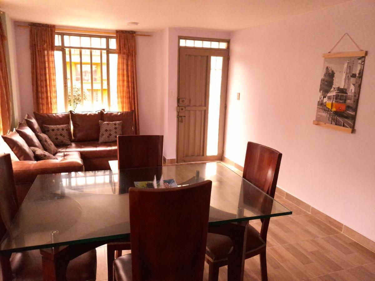 Apartamento Nomadas Santa Rosa de Cabal Esterno foto