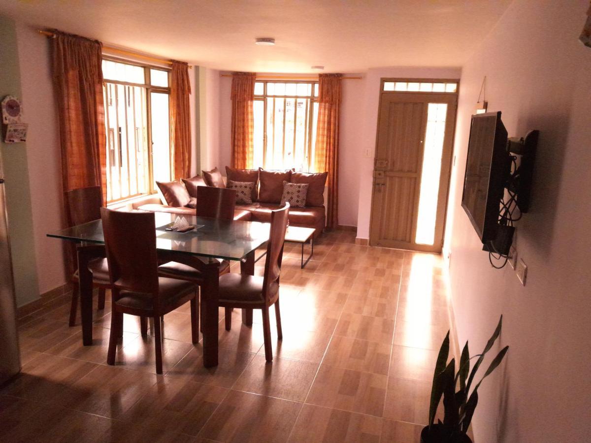 Apartamento Nomadas Santa Rosa de Cabal Esterno foto