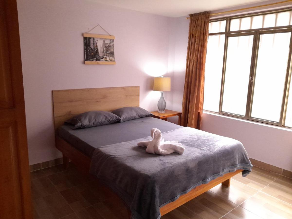 Apartamento Nomadas Santa Rosa de Cabal Esterno foto