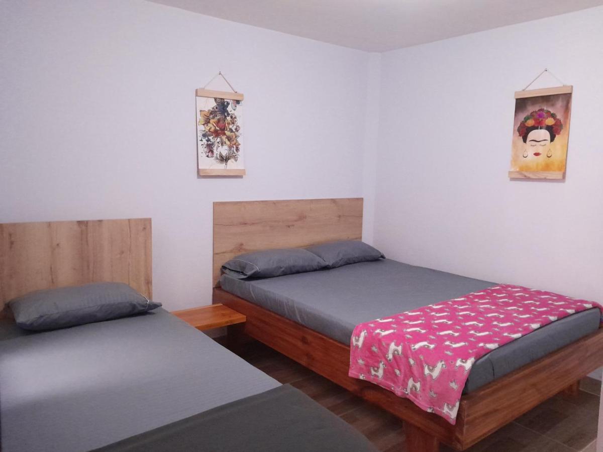Apartamento Nomadas Santa Rosa de Cabal Esterno foto