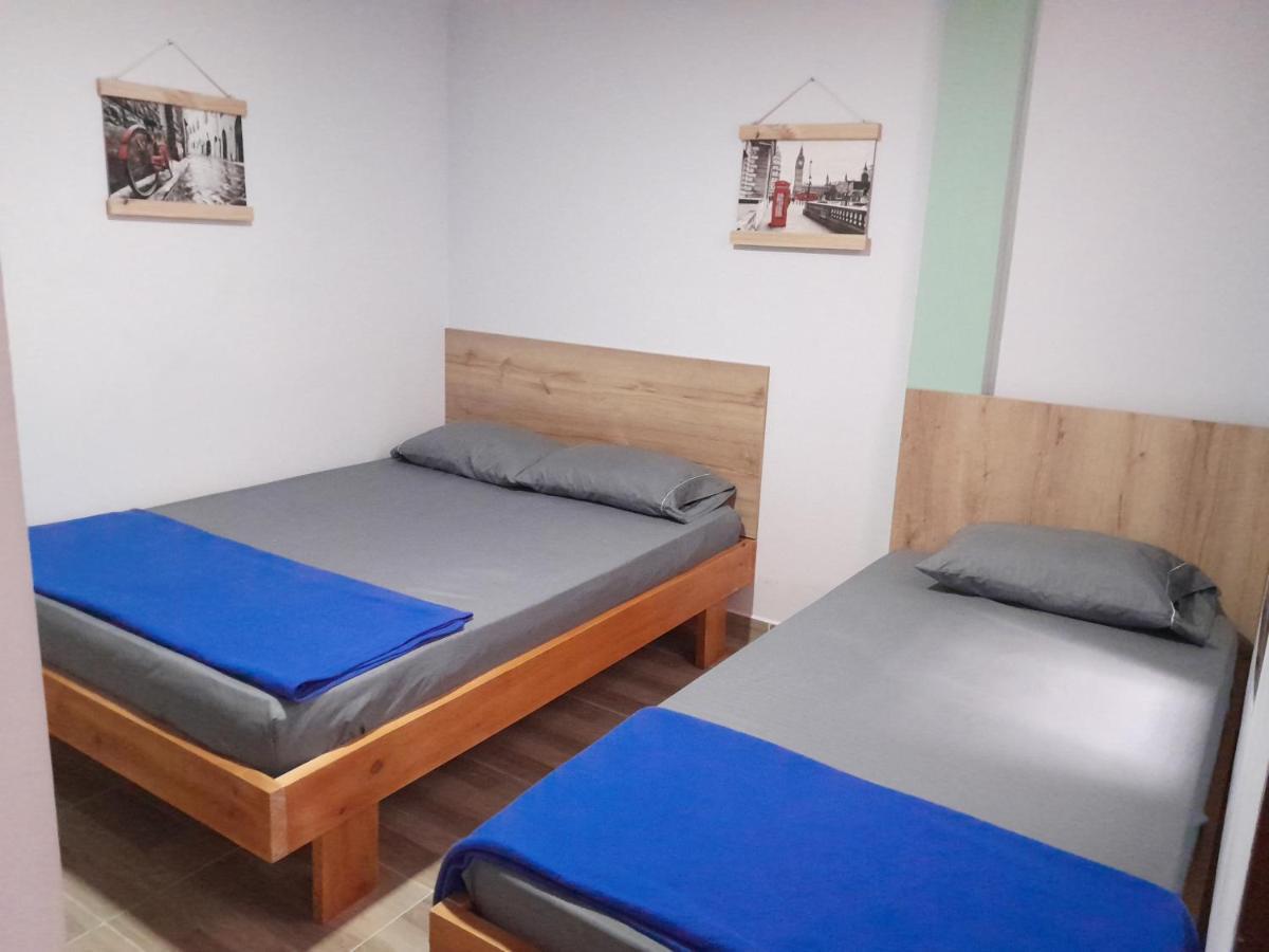 Apartamento Nomadas Santa Rosa de Cabal Esterno foto
