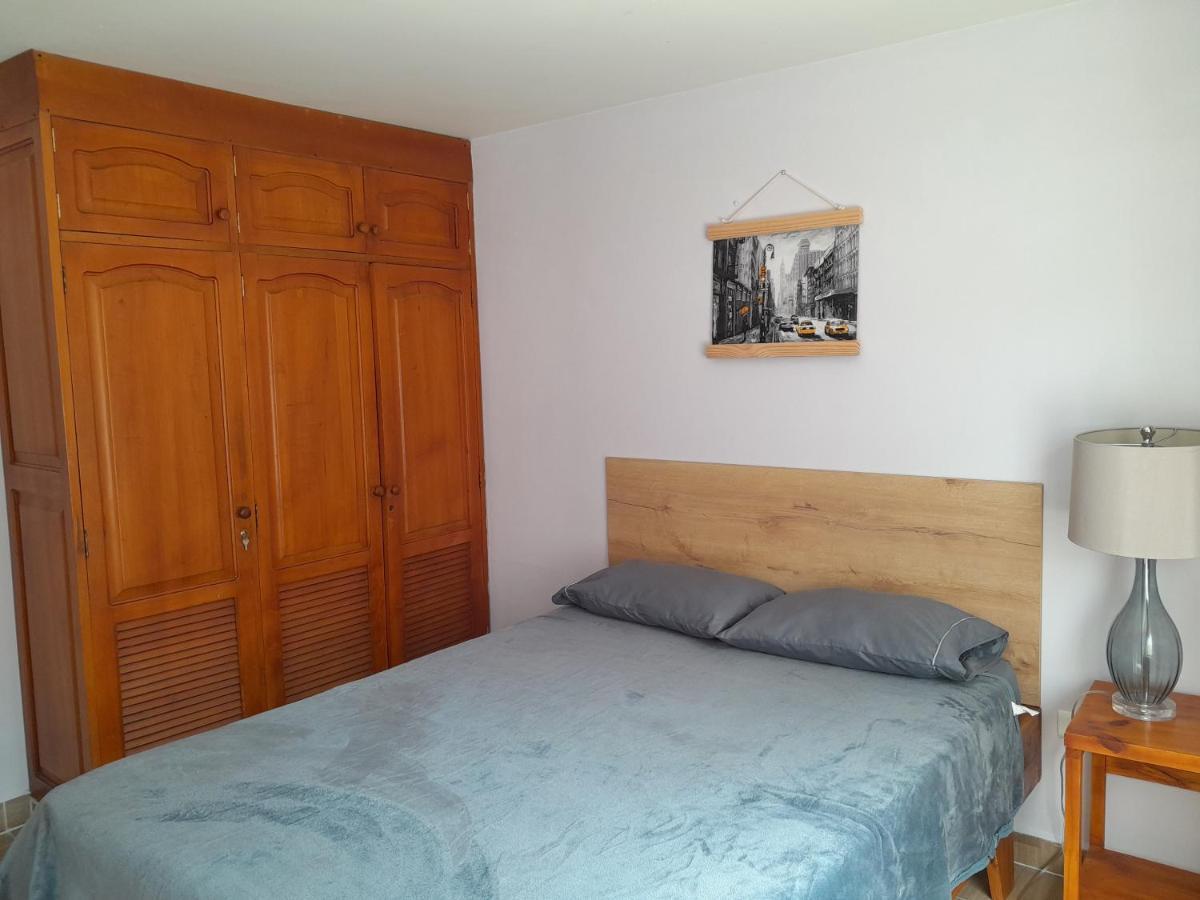 Apartamento Nomadas Santa Rosa de Cabal Esterno foto